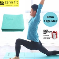 Foldable Yoga PVC Non-slip Yoga Mat for Travel Household