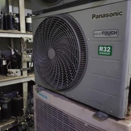 OUTDOOR AC PANASONIC 1.5 PK R32 ORIGINAL SECOND