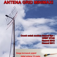 Antena Grid Modem Orbit Star Huawei B312 | Router Orbit Star 2 B311