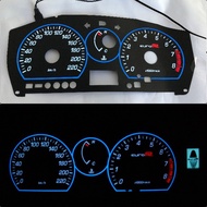 Perodua Myvi EL Meter Panel Accessories Euro R  2005 2006 2007 2008 2009 2010
