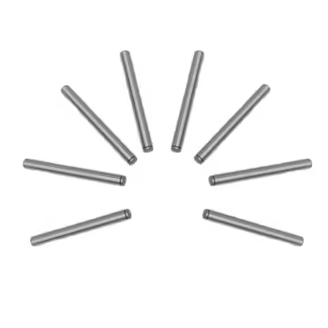 8PCS RC Airplane Model Brushless Motor Shaft Axle Diameter 3mm/3.17mm/4mm for XXD/EMAX 2212/2217/281