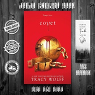 Covet (Crave, #3) by Tracy Wolff