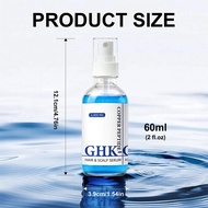 GHK-Cu Hair Growth Serum – Copper Peptide Scalp & Hair Care