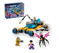 【LEGO 樂高】磚星球〡 71475 夢工廠系列 奧茲老師的太空車 Mr. Oz's Space Car