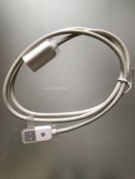Apple USB 公母接頭數據線 Original Apple USB extension cable
