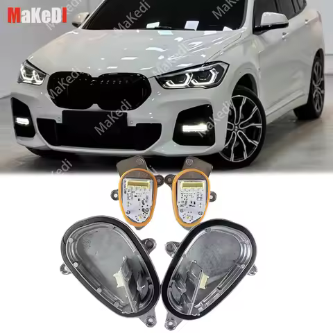 63119477835 DRL Turn Signal light module For BMW X1 LCI F48 X2 F49 18i 20i 28iX ICON Headlight 94778