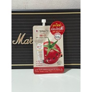 BB CC Cream Sachet Smooto