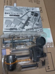 一擊殺蟲 合金用 魂商店武器 B set 全新盒殘