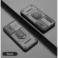 Shockproof Armor Case For Redmi 15 5G 4G 15C 2025 Redmi15 Redmi15C Slide Camera Lens Protection Ring