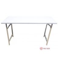 โต๊ะประชุม โต๊ะพับ 60x150x75 ซม. โต๊ะหน้าไม้ โต๊ะอเนกประสงค์ โต๊ะพับอเนกประสงค์ โต๊ะสำนักงาน โต๊ะจัดปาร์ตี้ ft ft99