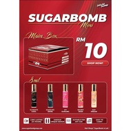 MINI SUGARBOMB | SUGARBOMB PERFUME | LONG LASTING WOMEN INSPIRED PERFUME | ULTIMATE COOL | DAZZLING 