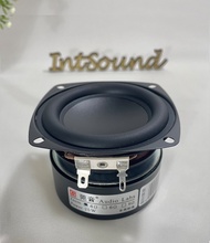 (Sent from Thailand) 3-Inch Speaker Mid-Bass Subwoofer Hifi Strong Bass Audio Labs - Subwoofer 3 Inc