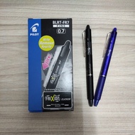 Pilot frixion clicker 0.7 ballpoint