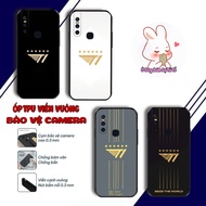 Vivo V15, V15 Pro, V17 Pro flexible case with T1 logo faker lol team