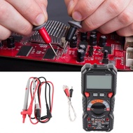 rrianfo-my Digital Multimeter  HT118A 6000 Count with True Effective ValueAuto Range Multimeters & A