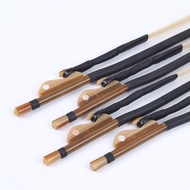 Erhu Bow Natural White Ponytail Performance Bow 84cm Erhu Musical Instrument Accessories Erhu Piano 