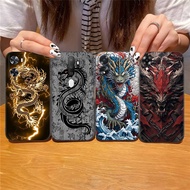 Phone Case OPPO F5 F7 F9 Pro F11 Pro F17 Pro F19 Pro Plus A74 A9 2019 A7X A73 Year of the Dragon Sil