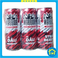 Tornado 6 Cans - Warrior Energy Drink, Sting Thai