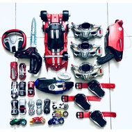 Dx Kamen Rider Driver and Driver Toy.
