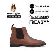 Hush Puppies Men's Boots Otom Chelsea Waterproof Chelsea Boots