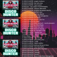 Pendrive usb mp3 song  dj disco hunter (flash drive) 141