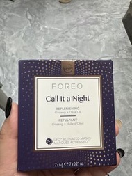 FOREO UFO Call It a Night 面膜