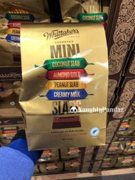 🇦🇺 澳洲代購 🛩空運到港 Whittaker’s Assorted Mini Slabs 600g 1包40粒 4款口味