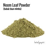 POWDER/SERBUK DAUN NEEM/SEMAMBU/MIMBA (1kilo)