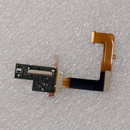 New LC-1026 LCD Hinge Flex Cable FPC Repair Parts for Sony DSC-HX90 DSC-WX500 HX90v WX500v Digital C