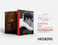 (已截單)PP Krit RERUN Photobook 代購