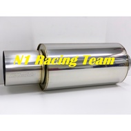 GReddy MUFFLER - Universal Revolution RS Exhaust Muffler 2.5 / 3.0 inch / TRUST