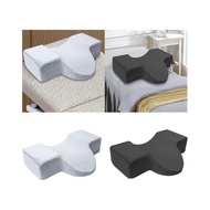 [Homyl478] Extension Neck Pillow Comfortable Memory Foam Lash Pillow Grafting Salon,Cervical Neck Pillow