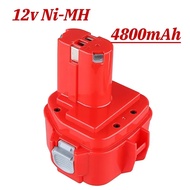 Brand new 12v 12800mAh Ni-MH power tool rechargeable for Makita drills batria 1220 1222 1233S PA12 1