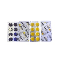 (Sore Throat) (Gatal kerongkong) Lozex Lozenges 8's (Blackcurrant /Honey Lemon)