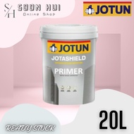 JOTUN 07 Primer 20L/Jotashield Primer /Sealer /Cat Undercoat Dinding / Wall Sealer /(First Layer)
