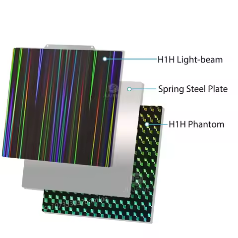 For Anycubic Kobra 2 Build Plate 230x230mm Textured Pei Sheet Peo Pet H1h Kobra 2 Neo Build Plate Do