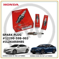 Honda Civic FC TEA 1.5 VTEC Turbo Civic FE T2F 1.5 VTEC Turbo Laser Iridium Spark Plug (4 Piece)