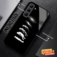 Infinix HOT 60i Glass Case hp For Infinix HOT 60i Casing hp For Infinix HOT 60i Softcase hp For Infi