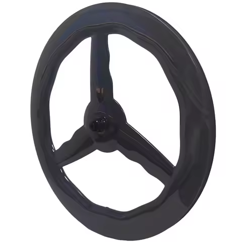 BIKEDOC BL3 Wave 3 Spoke Road Bike Carbon Wheels Tri Spoke Front Wheel Fixie Bike Wheelset Cycling