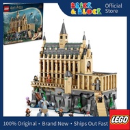 LEGO 76435 Hogwarts Castle: The Great Hall | LEGO Harry Potter