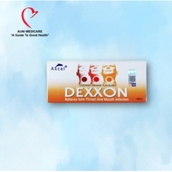 AXCEL DEXXON LOZENGES 0.25mg (Dequalinium Chloride) 10' for Sore Throat