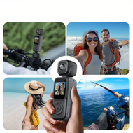 กล้องติดมอเตอร์ไซค์ 2 กล้อง 360 องศา