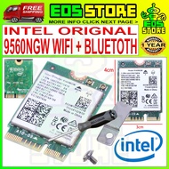 Intel Killer 1550I 9560NGW 802.11ac 2x2 AC 1730 1.73Gbps Bluetooth 5.1 5.0 M.2 2230 NGFF Wireless WI
