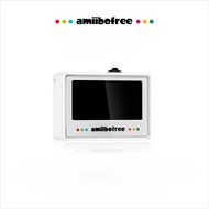 Universal game emulator improves gaming experience for Amiibo Emulator, Smart Infinite Card Swip int