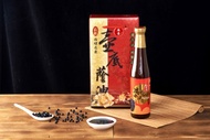 【瑞香金牌黑豆醬油/油膏】西螺特產 遵循古法百分之百純黑豆釀造