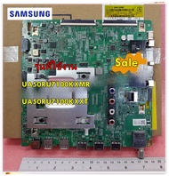 อะไหล่ของแท้/เมนบอร์ดทีวีซัมซุง/Mainboard/TV/SAMSUNG/ASSY PCB MAIN/BN94-15008B/แทน/BN94-14180B/UA50RU7100KXMR/UA50RU7100KXXT