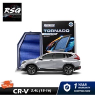 🔥กรองอากาศรถยนต์ DATATEC TORNADO สำหรับรถเก๋ง