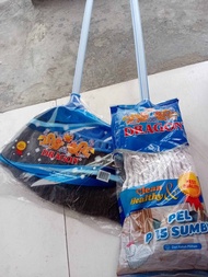 paket sapu pelan. dragon