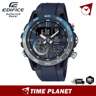 [Official Warranty] Casio Edifice ECB-40NP-1ADF Black Resin Band Nen Watch ECB-40NP-1A / ECB-40NP-1 