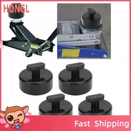 Honglai8 Jack Lifting Pucks Rubber Black Auto Accessory Fit for C5 C6 Z06 with Sophisticated Craftsm
